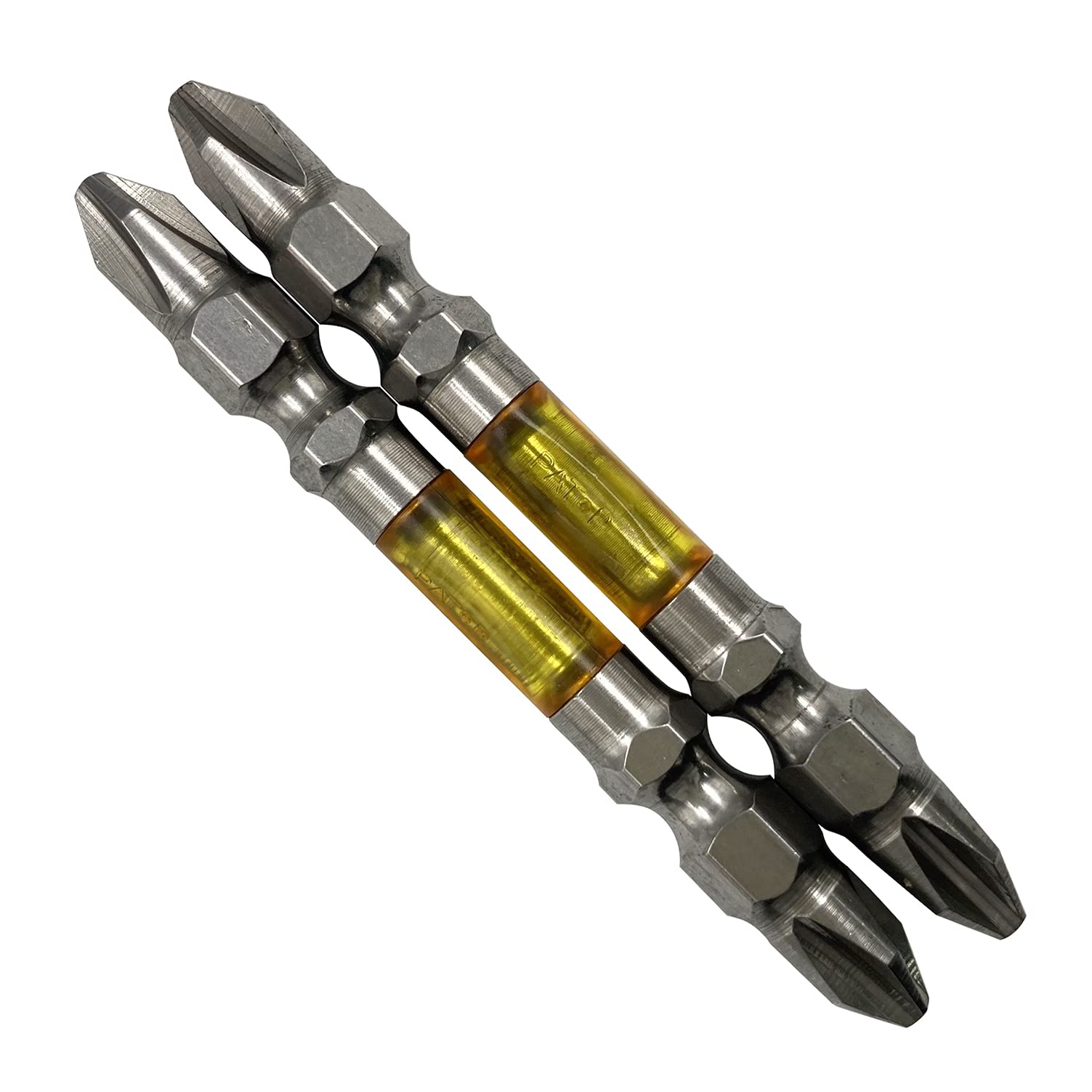 Amazon | アネックス(ANEX) 龍靭ビット 両頭 +2x65 2本組 ARTM-2065